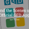image of the GED app coming soon words overlay reading "Behind the scenes of the official GED app"