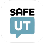 SafeUT logo