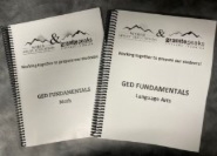 image of two fundamentals books