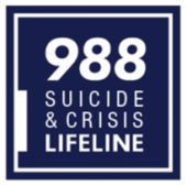 988 suicide and crisis line