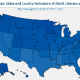 US skills map