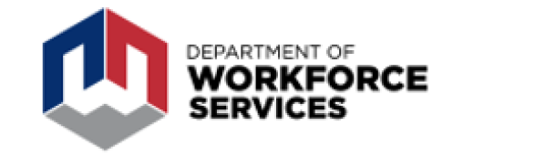 Department of Workforce services logo