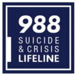 988 Suicide & Crisis Lifeline log